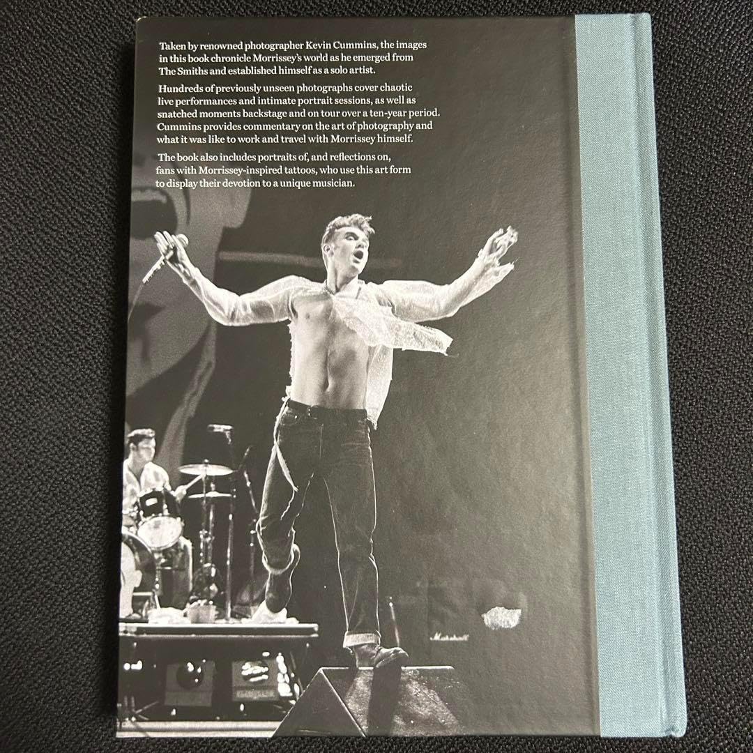 The Smiths ザ・スミス写真集「もう誰にも語らせない。」